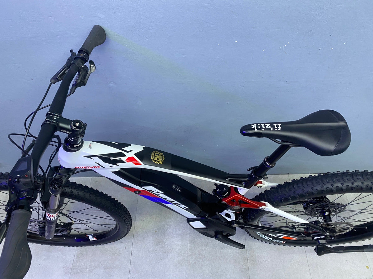 Fantic Integra Xf1 — telaio in Alluminio, Ottime condizioni