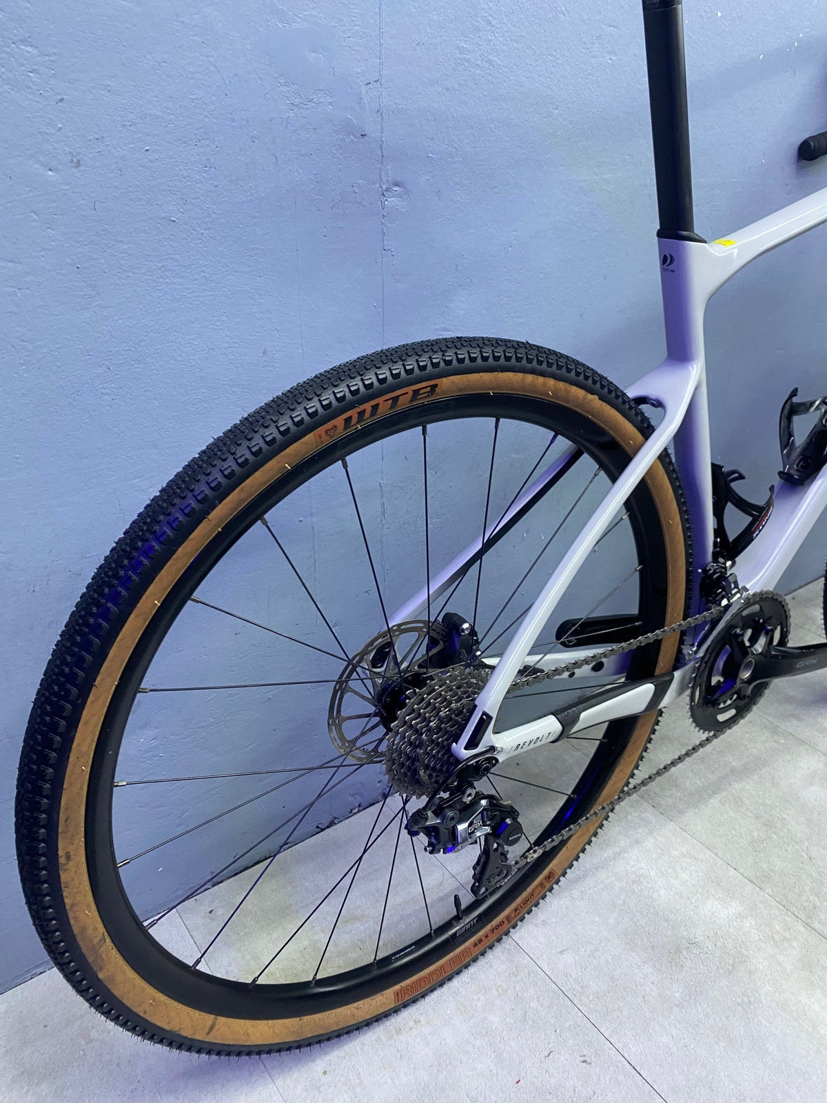 Giant Revolt 2021 usata — dettaglio