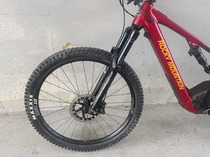 Rocky Mountain Instinct Powerplay Alloy 50 2022 usata — dettaglio