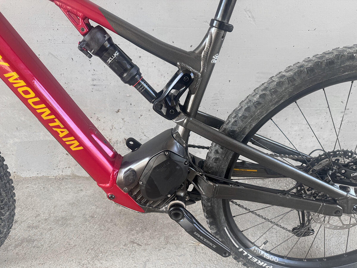 Rocky Mountain Instinct Powerplay Alloy 50 2022 usata — dettaglio