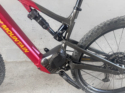 Rocky Mountain Instinct Powerplay Alloy 50 2022 usata — dettaglio