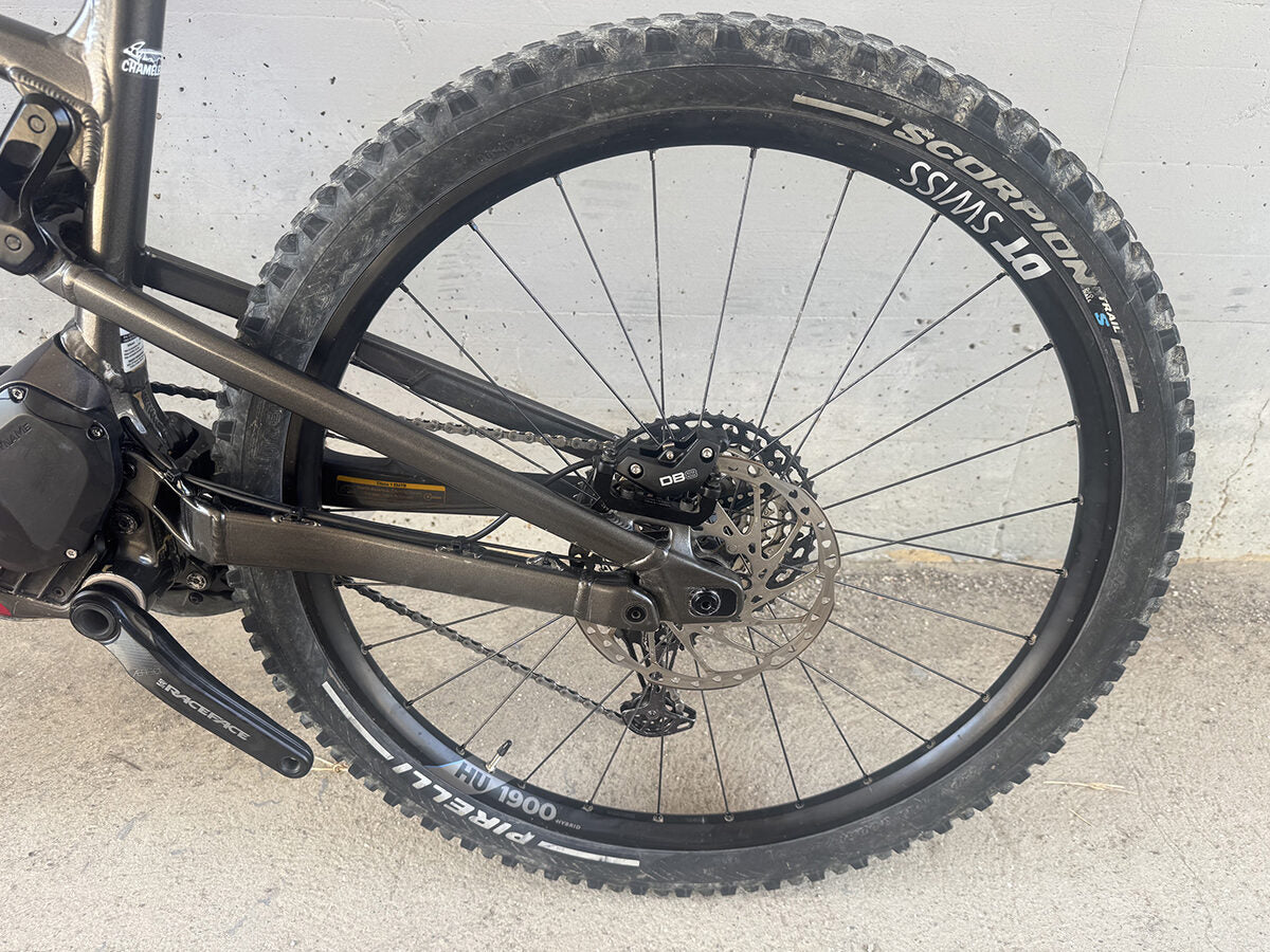 Rocky Mountain Instinct Powerplay Alloy 50 2022 usata — dettaglio