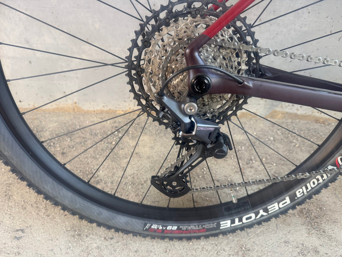 Mondraker Podium — telaio in Carbonio, Ottime condizioni