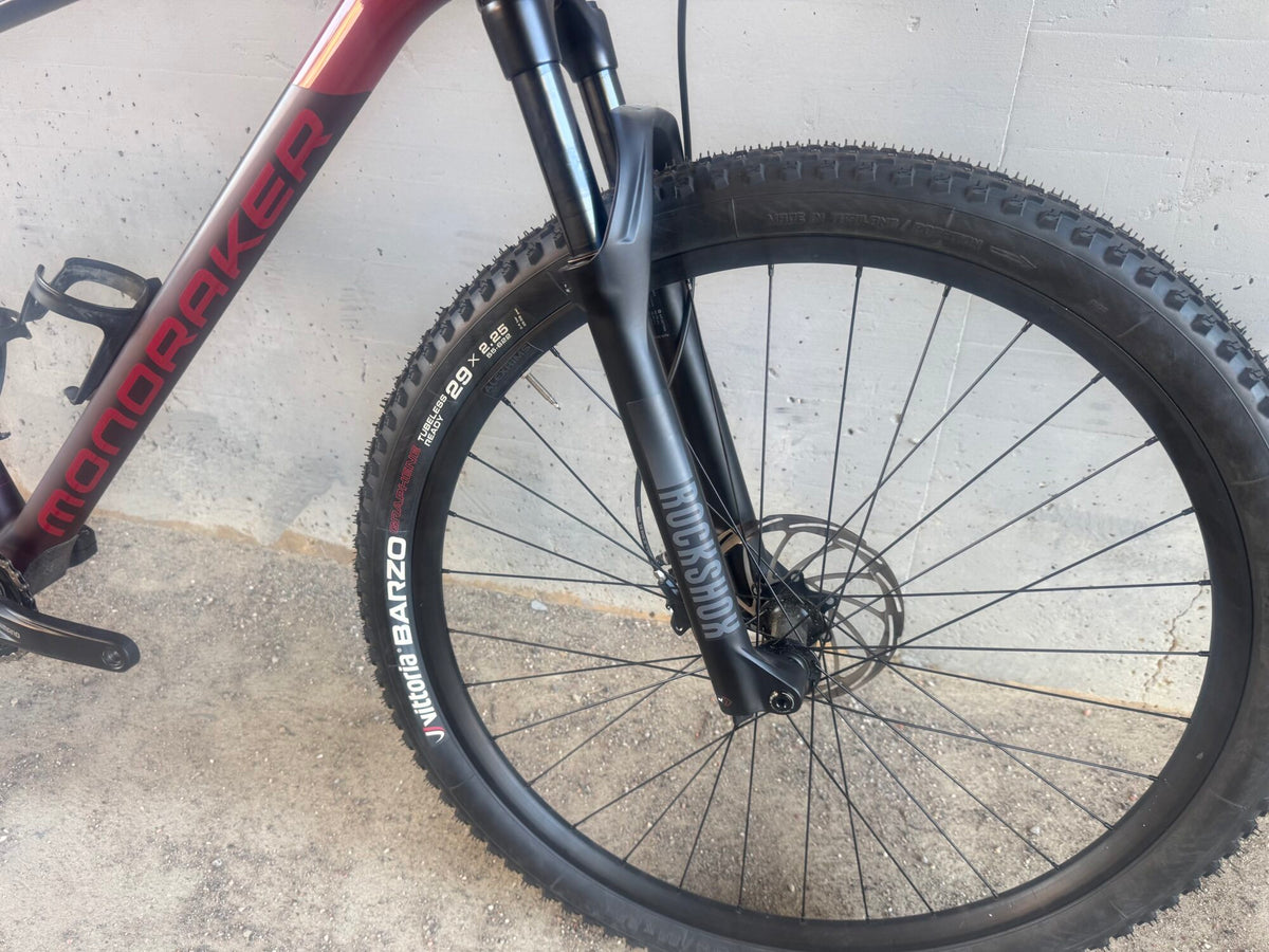 Mondraker Podium 2023 usata