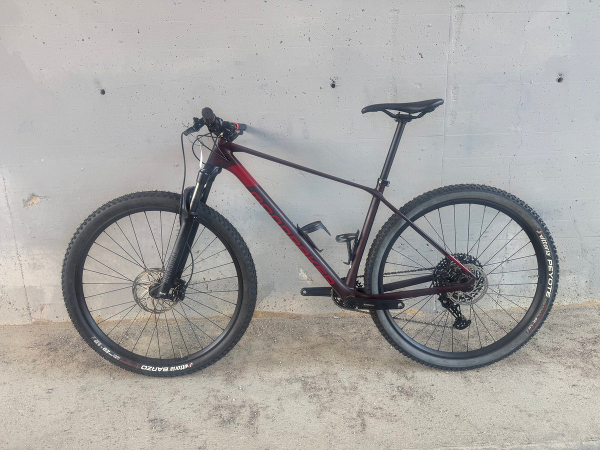 Mondraker Podium — gruppo Shimano Deore, taglia L