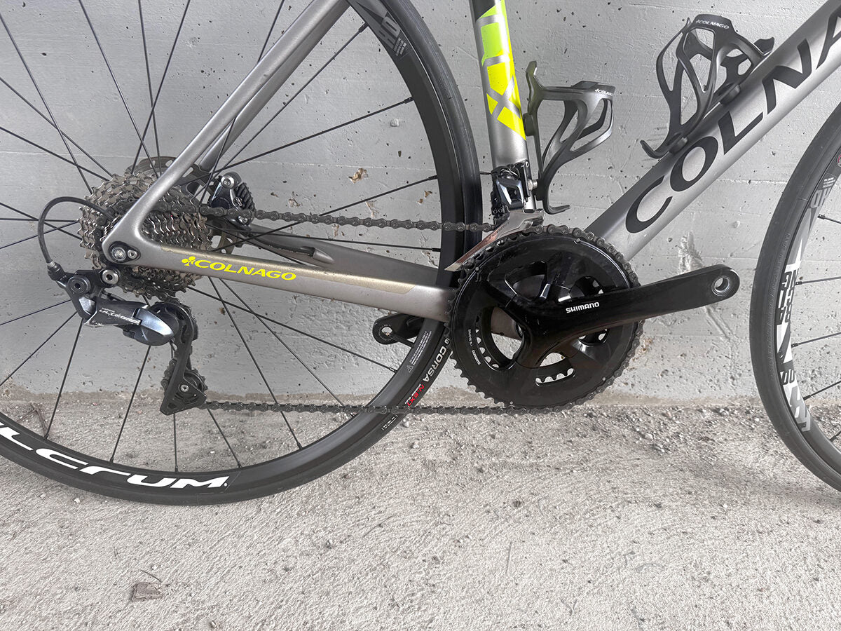 Colnago Clx — gruppo Shimano Ultegra, taglia 45s (XS)