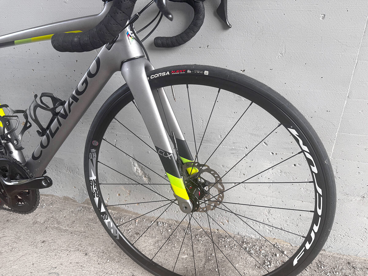 Colnago Clx 2020 usata — dettaglio
