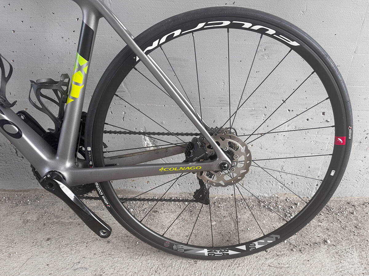 Colnago Clx 2020 usata — dettaglio