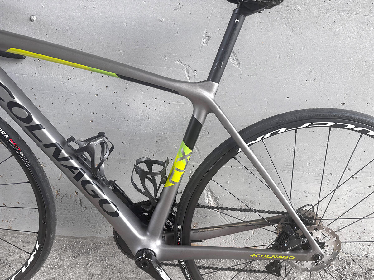 Colnago Clx 2020 usata — dettaglio