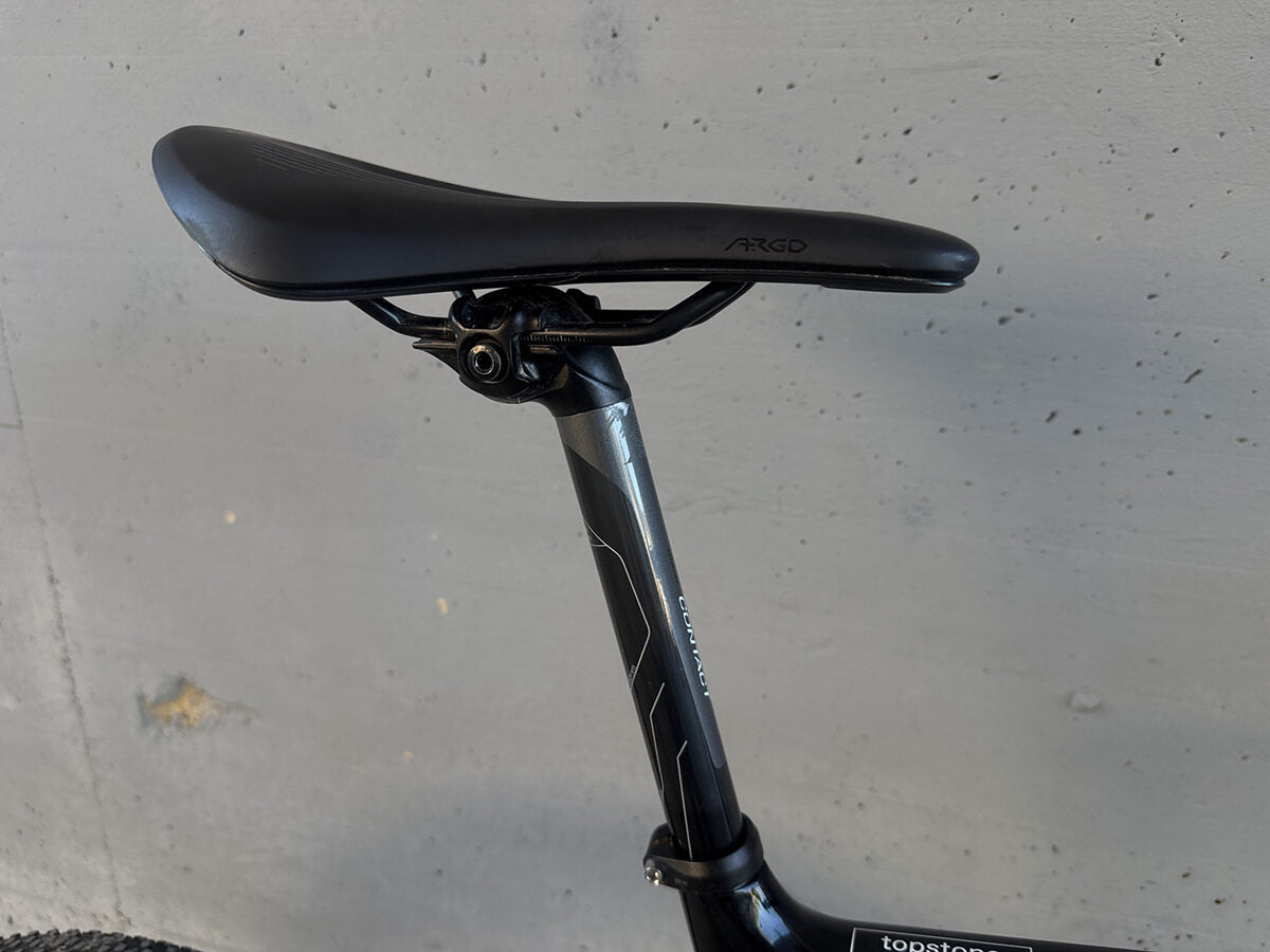 Cannondale Toptone Carbon 2022 usata — dettaglio