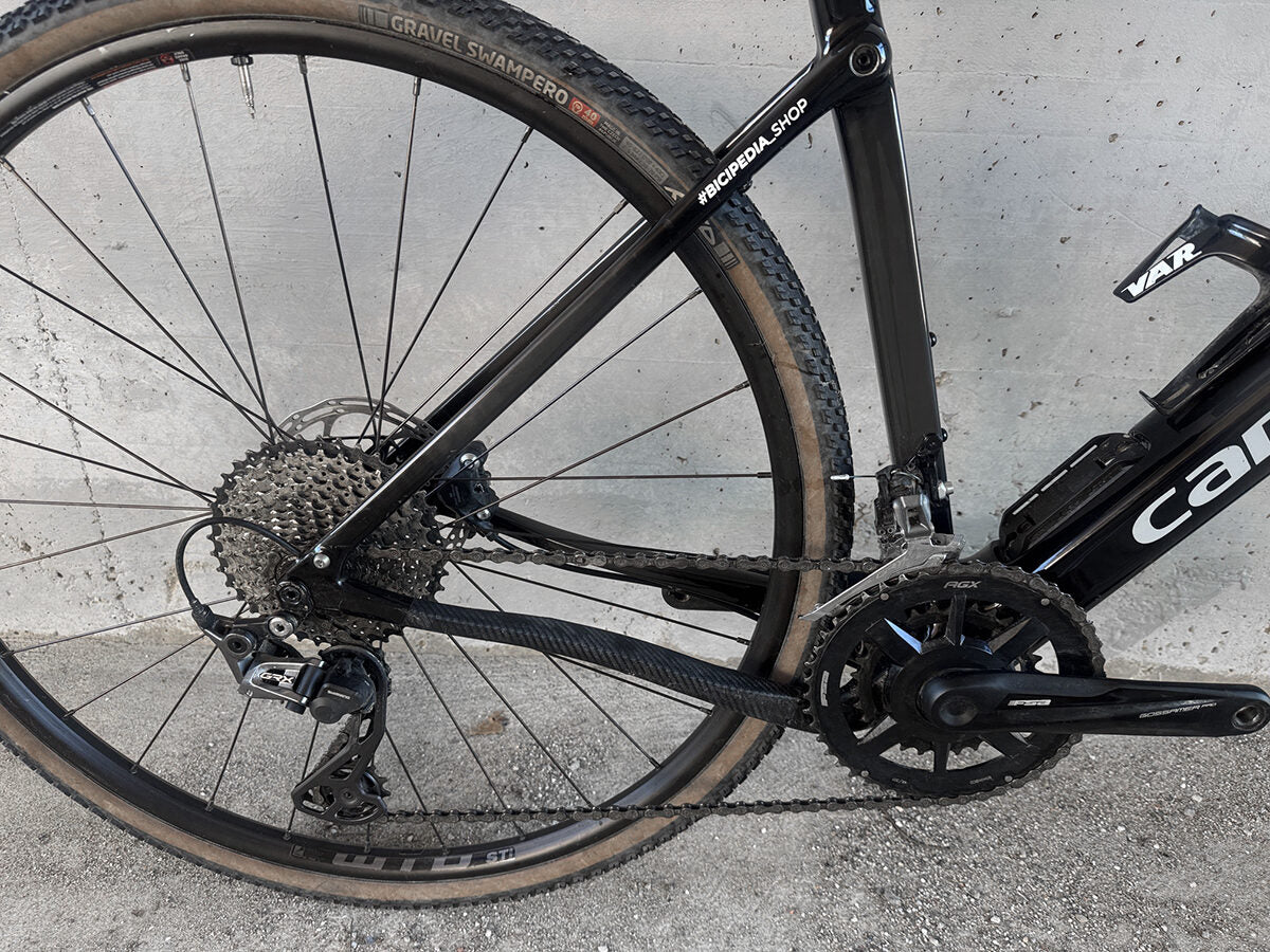 Cannondale Toptone Carbon — telaio in Carbonio, Ottime condizioni