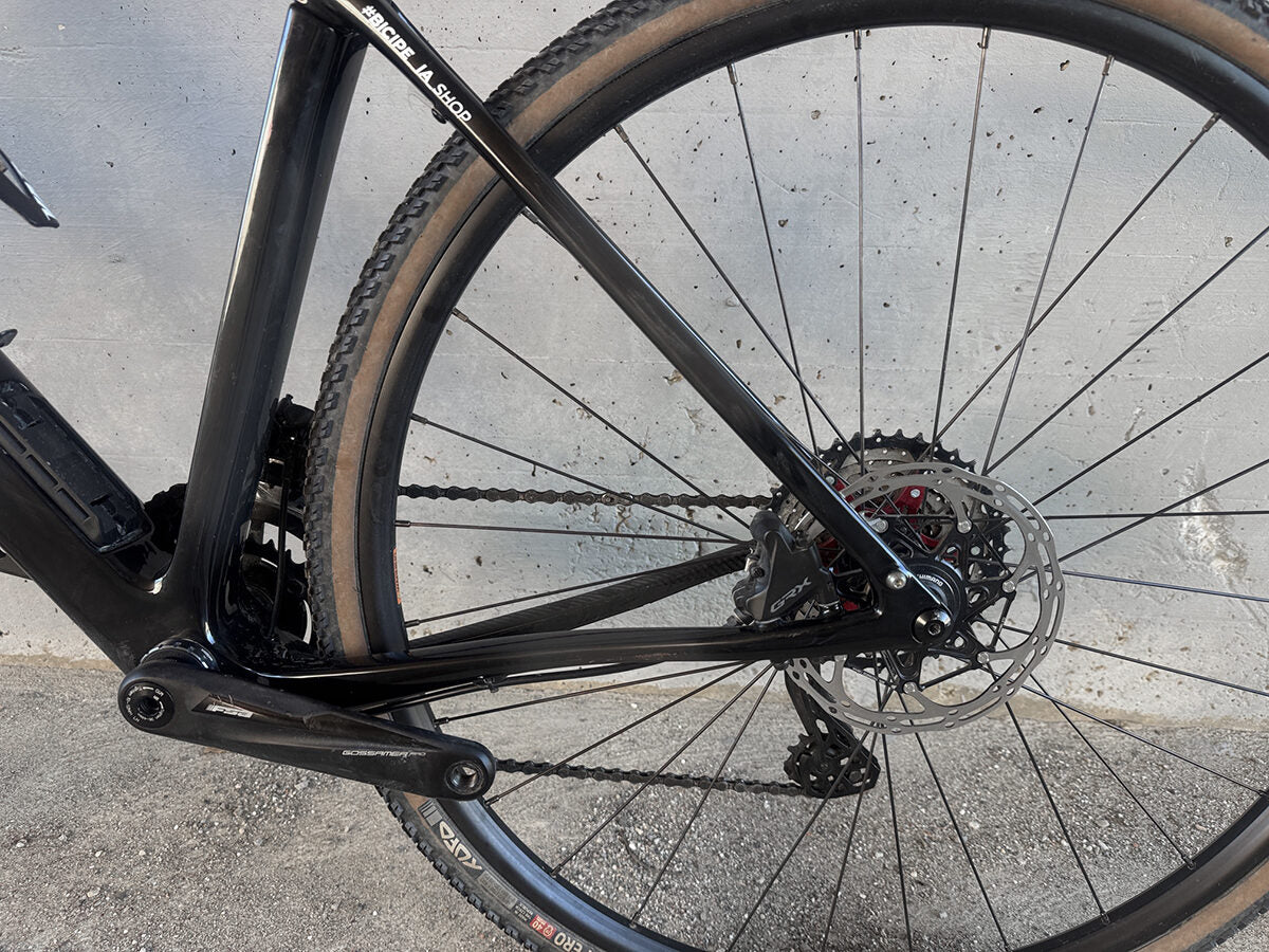 Cannondale Toptone Carbon 2022 usata — dettaglio