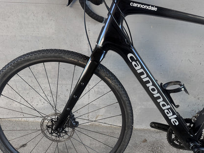Cannondale Toptone Carbon 2022 usata — dettaglio
