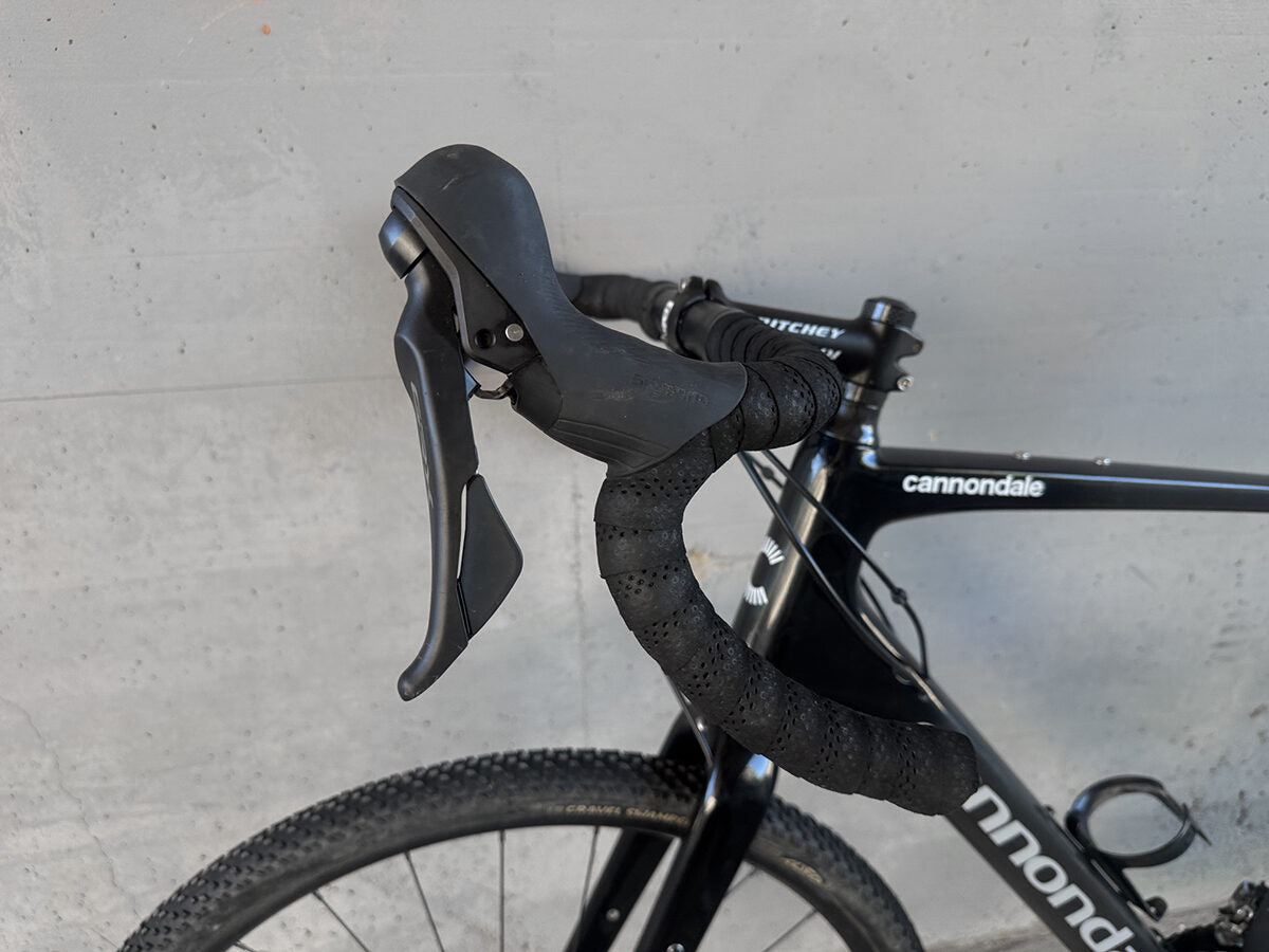 Cannondale Toptone Carbon 2022 usata — dettaglio