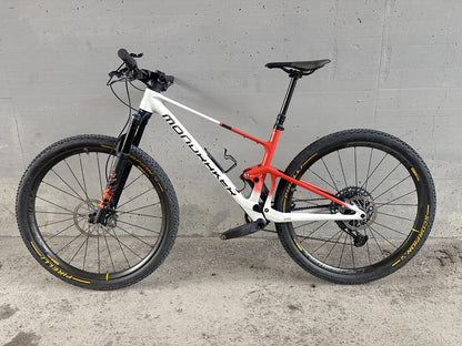 Mondraker F Podium R — gruppo SRAM – posteriore: GX Eagle 1x12s, x-actuation :, taglia M