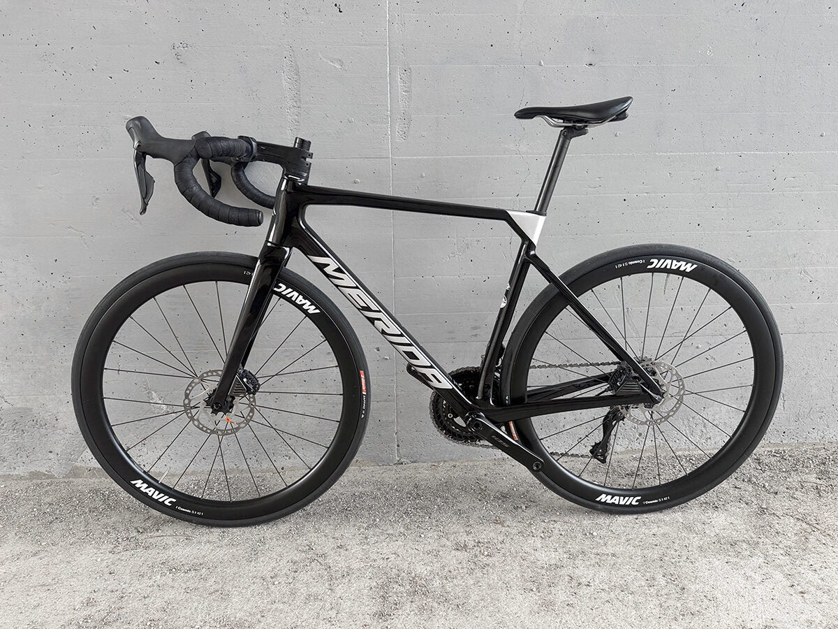 Merida Scultura 6000 — gruppo Shimano 105 Di2, taglia M