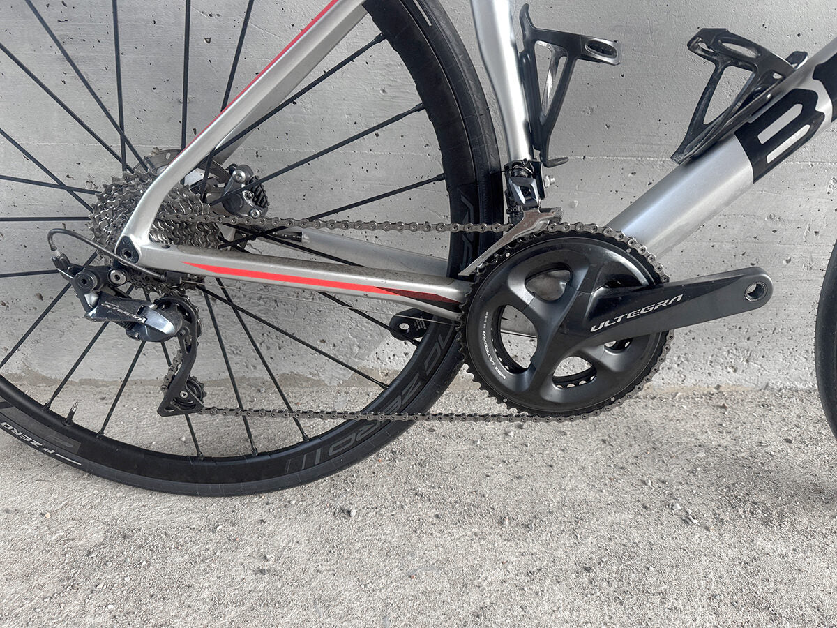 BMC Roadmachine 01 2018 usata