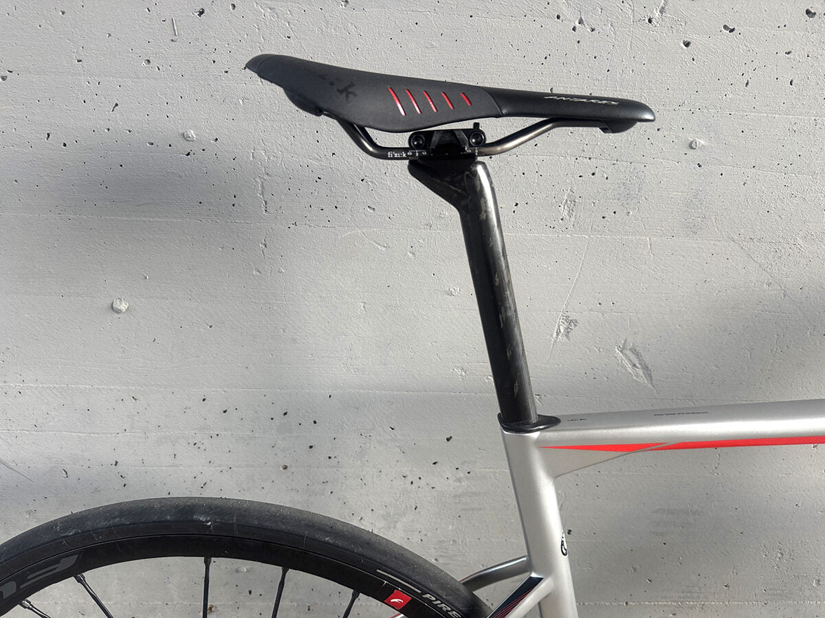 BMC Roadmachine 01 2018 usata — dettaglio