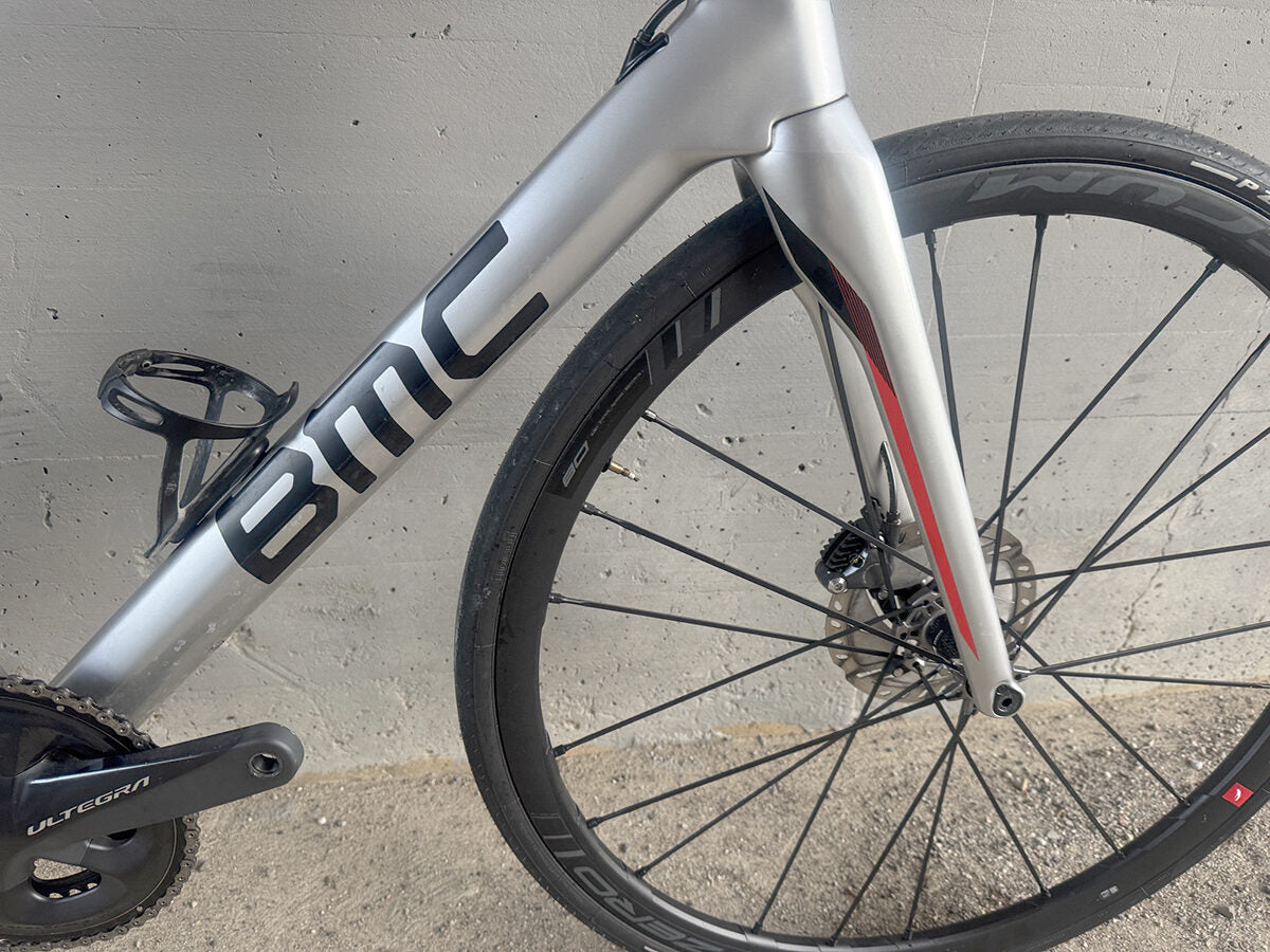 BMC Roadmachine 01 2018 usata