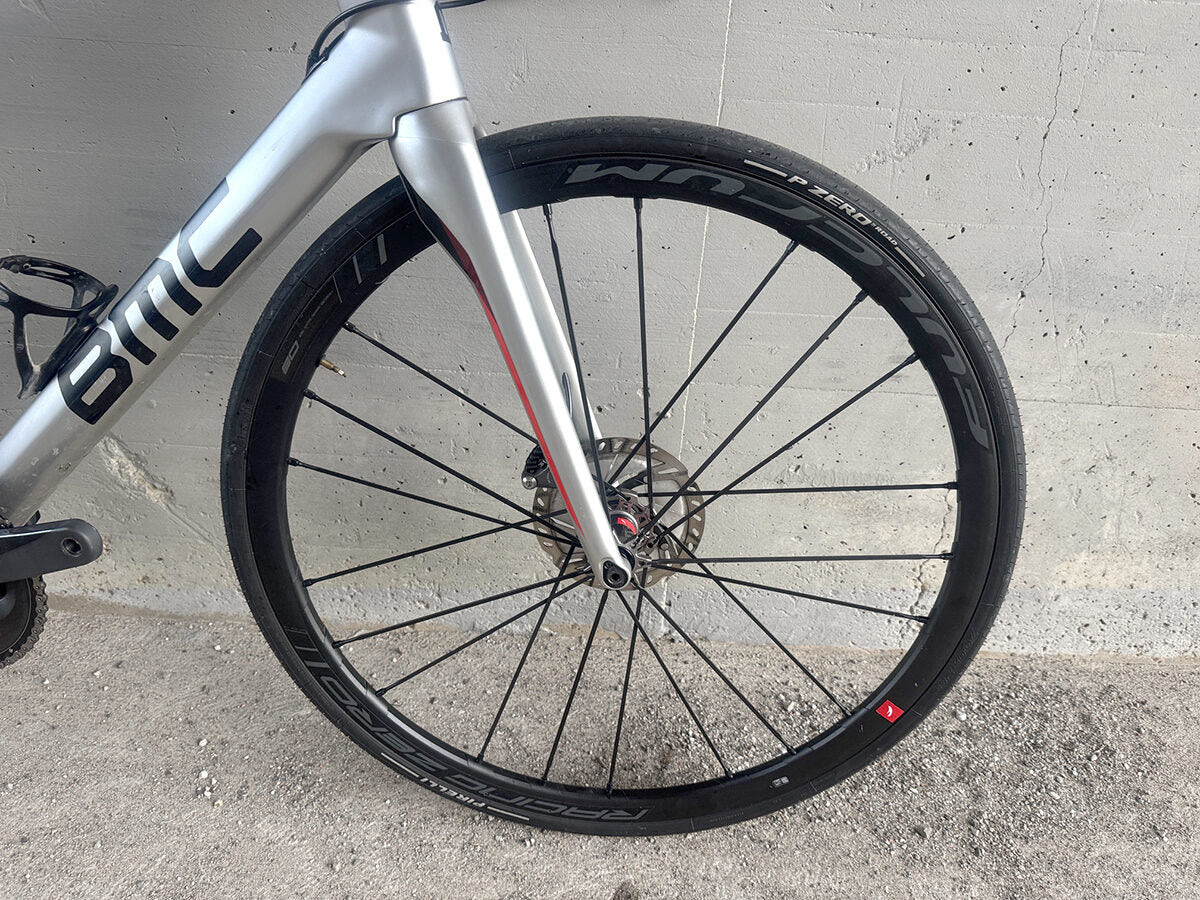 BMC Roadmachine 01 2018 usata