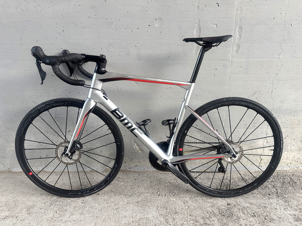 BMC Roadmachine 01 — gruppo Shimano Ultegra, taglia disp