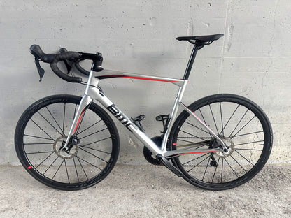 BMC Roadmachine 01 — gruppo Shimano Ultegra, taglia disp