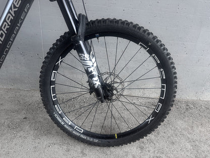 Mondraker Crafty Carbon R 2022 usata