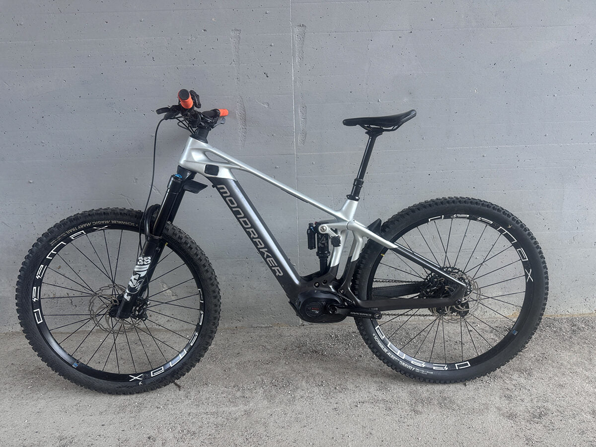 Mondraker Crafty Carbon R — gruppo SRAM – posteriore: GX Eagle 1x12s, taglia M