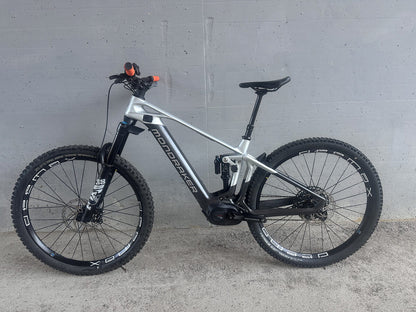 Mondraker Crafty Carbon R — gruppo SRAM – posteriore: GX Eagle 1x12s, taglia M