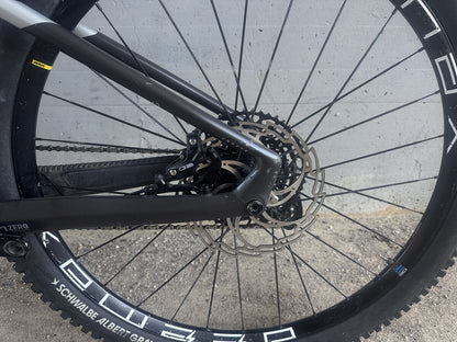 Mondraker Crafty Carbon R 2022 usata
