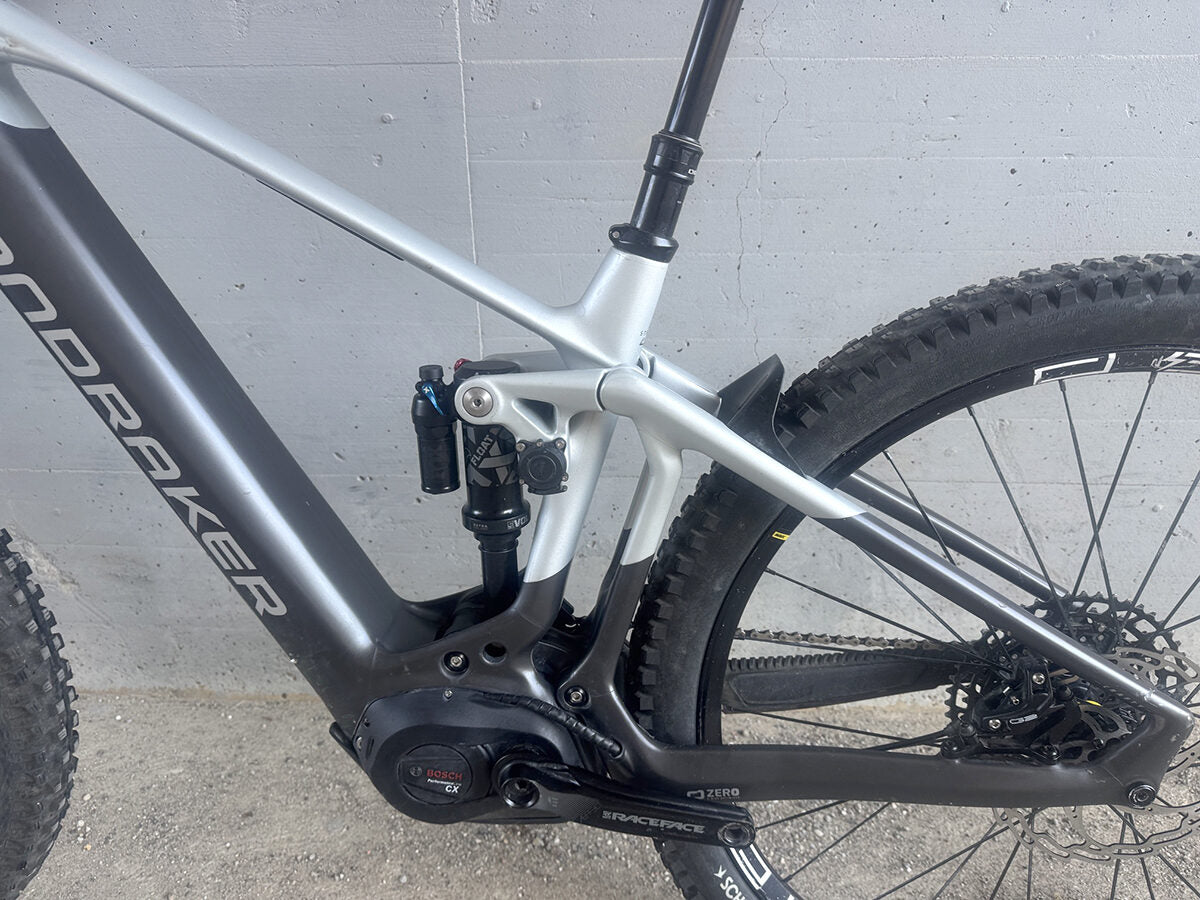 Mondraker Crafty Carbon R 2022 usata
