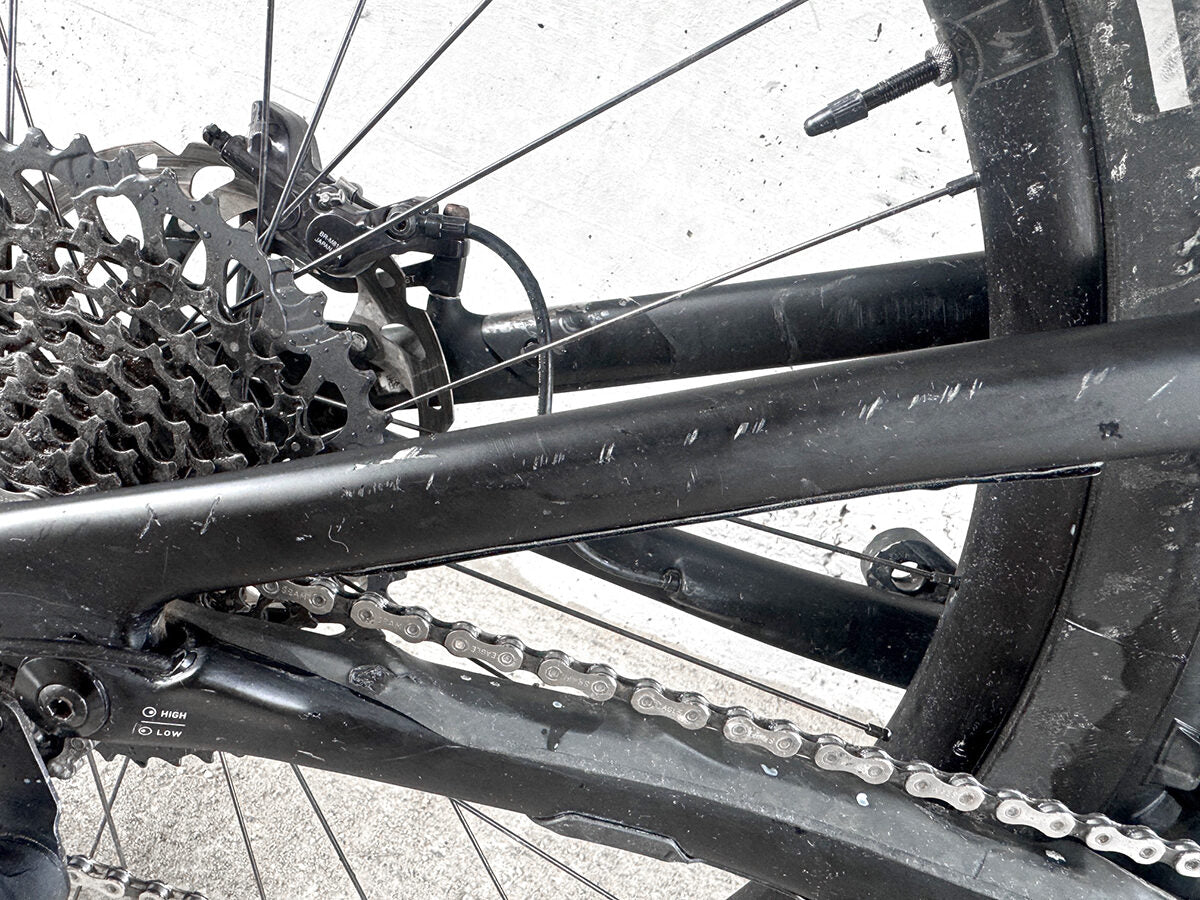 Specialized Turbo Levo Comp Carbon — telaio in Carbonio, Buone condizioni