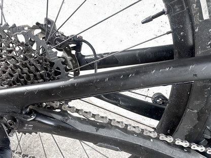 Specialized Turbo Levo Comp Carbon — telaio in Carbonio, Buone condizioni
