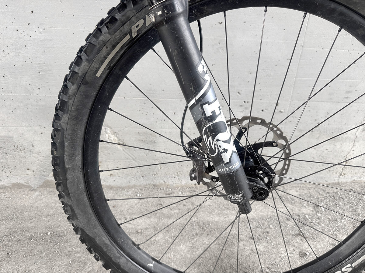 Specialized Turbo Levo Comp Carbon 2023 usata — dettaglio