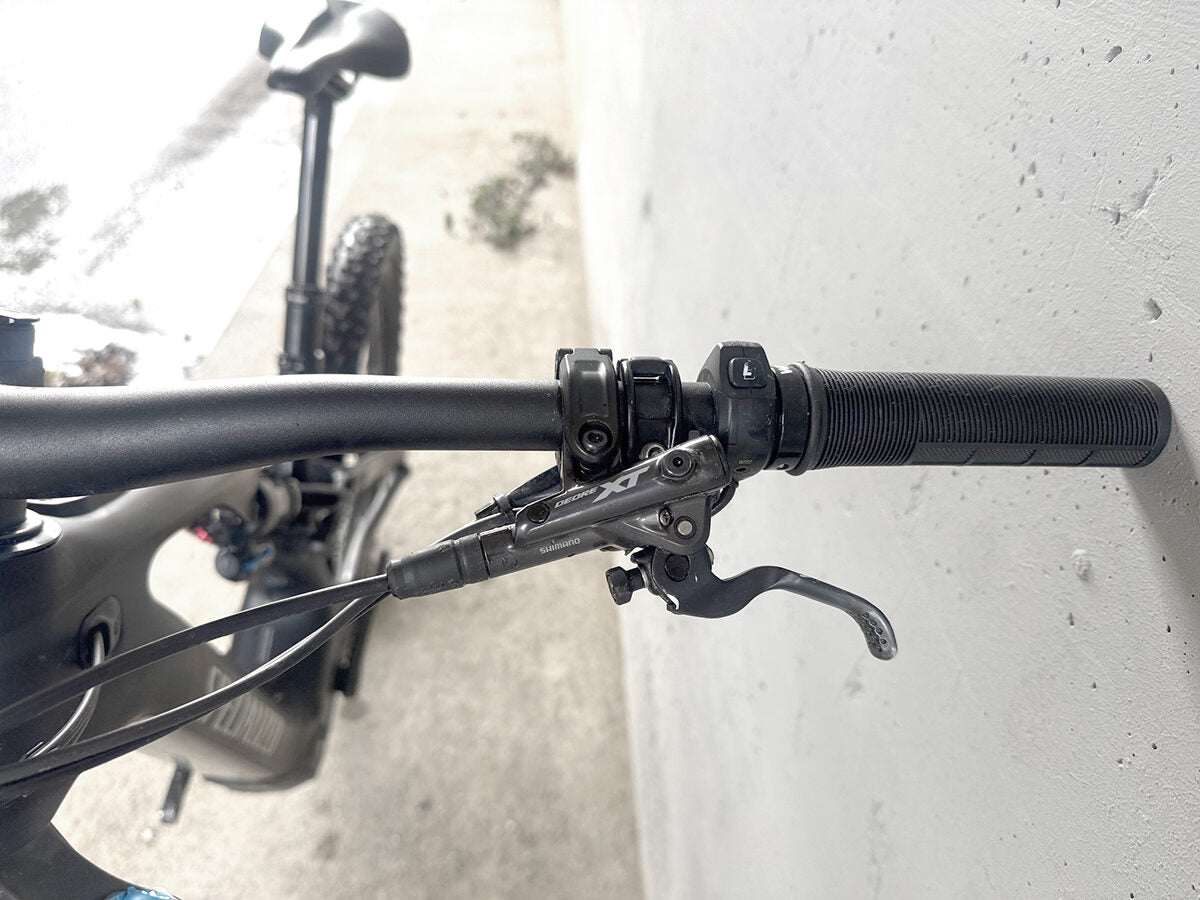 Specialized Turbo Levo Comp Carbon 2023 usata — dettaglio