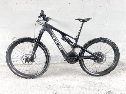 Specialized Turbo Levo Comp Carbon — gruppo SRAM posteriore: GX Eagle, taglia M (S3)