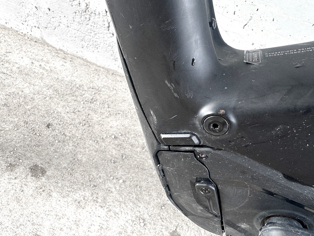 Specialized Turbo Levo Comp Carbon 2023 usata — dettaglio
