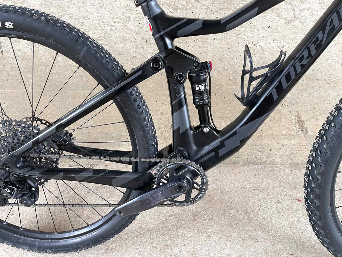 Torpado Matador 2019 usata — vista laterale