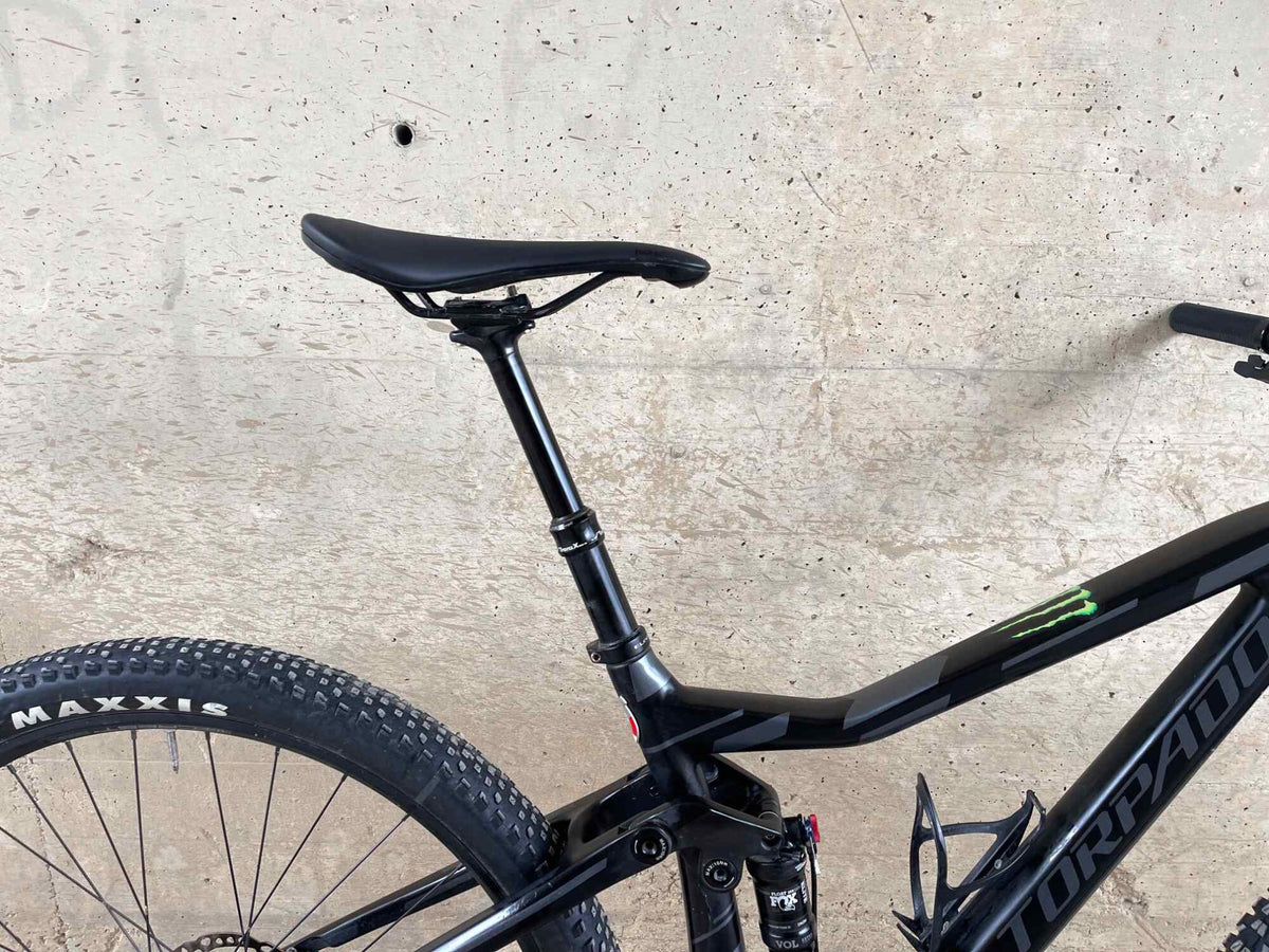 Torpado Matador — gruppo Shimano Deore XT, taglia M