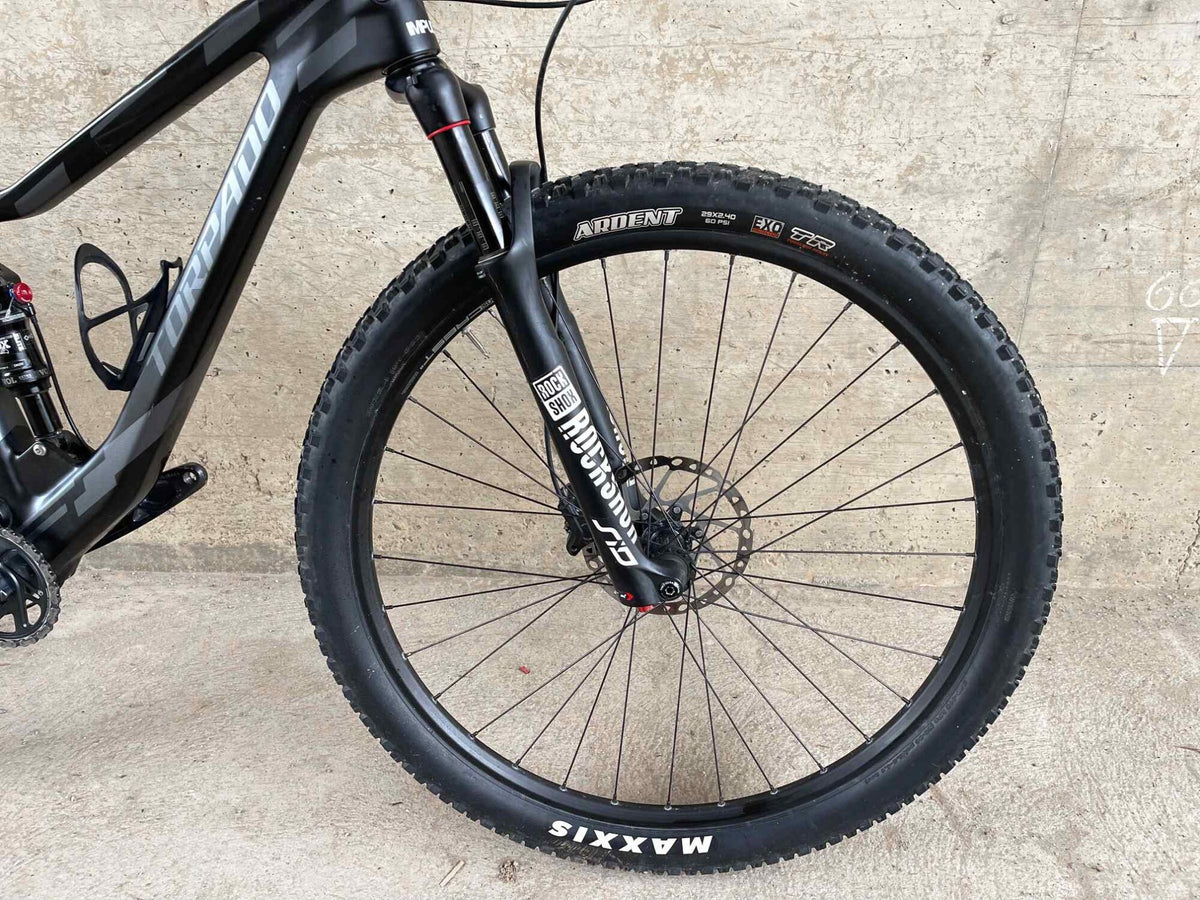 Torpado Matador — telaio in Carbonio, Buone condizioni