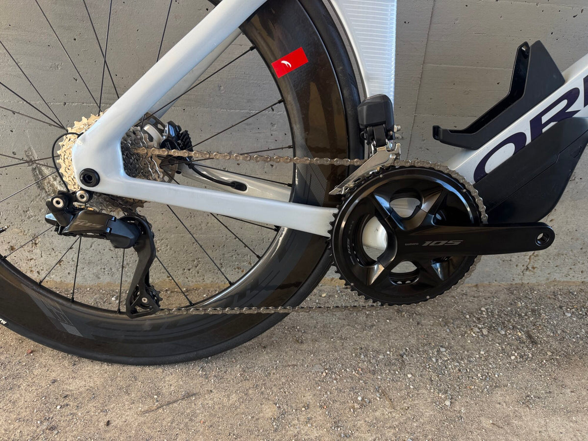 Orbea Ordu — telaio in Carbonio, Ottime condizioni