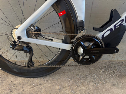 Orbea Ordu — telaio in Carbonio, Ottime condizioni
