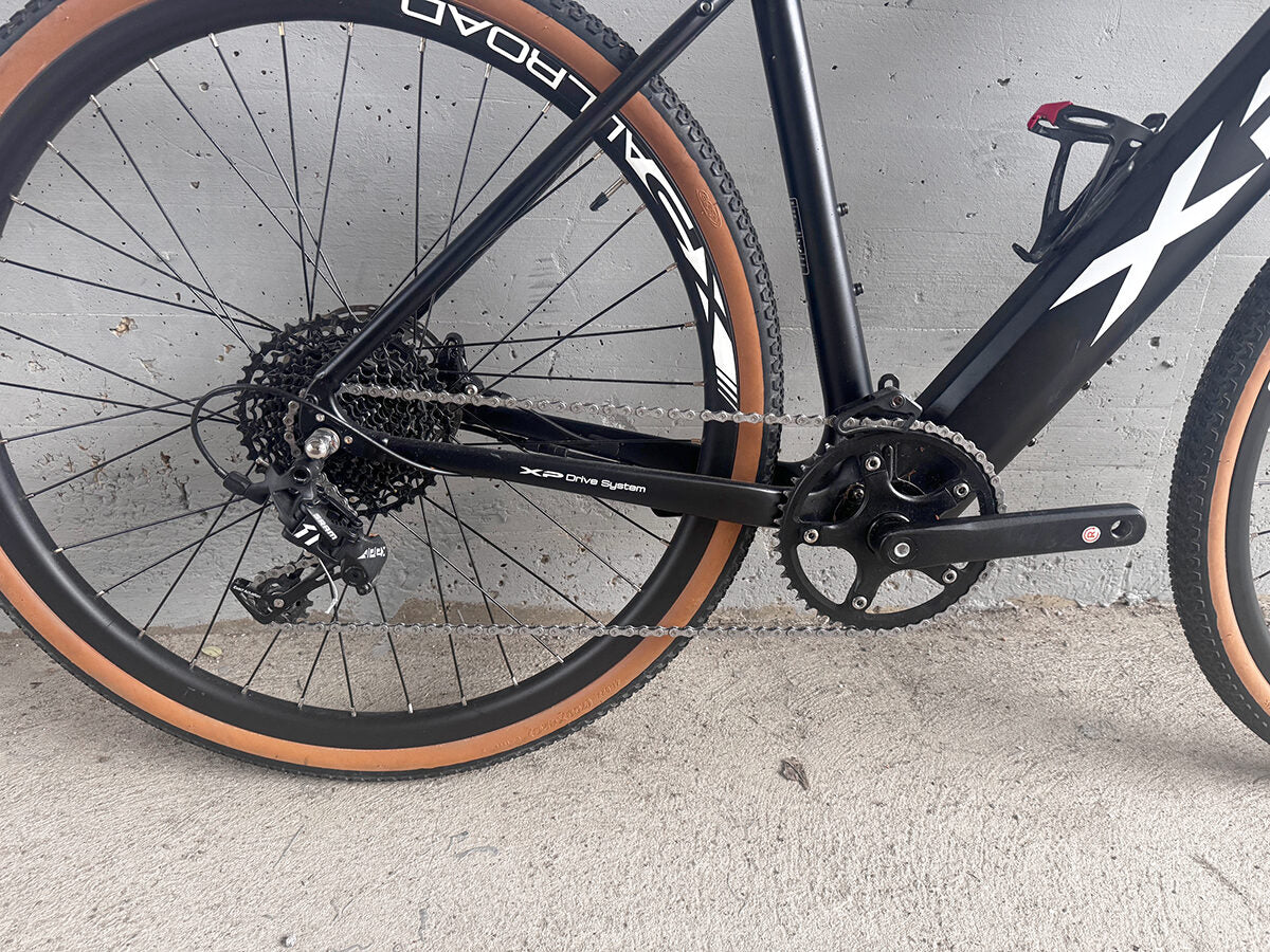 XP Allroad — telaio in Alluminio, Buone condizioni