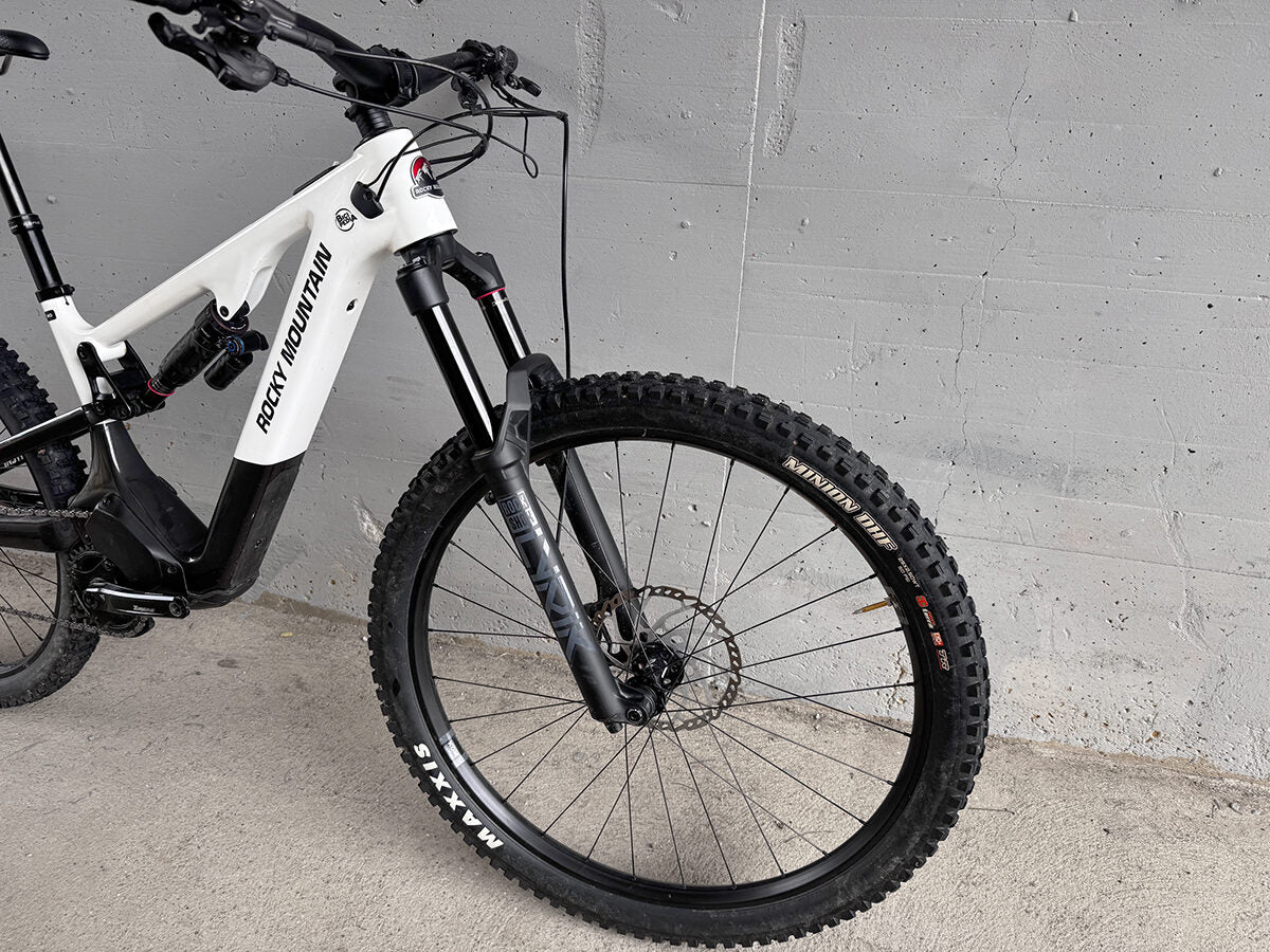 Rocky Mountain Instinct Powerplay Sl Carbon 50 — telaio in Carbonio, Ottime condizioni