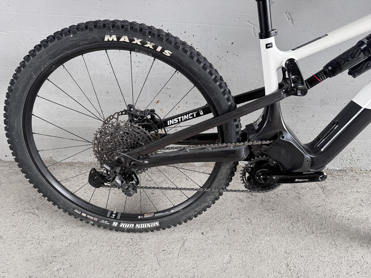 Rocky Mountain Instinct Powerplay Sl Carbon 50 2025 — Bici usata