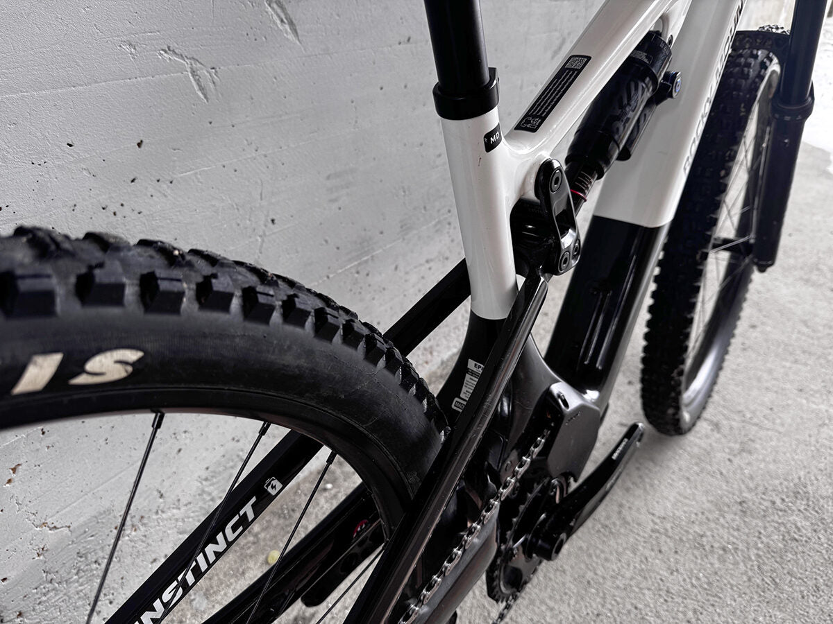 Rocky Mountain Instinct Powerplay Sl Carbon 50 2025 usata — dettaglio