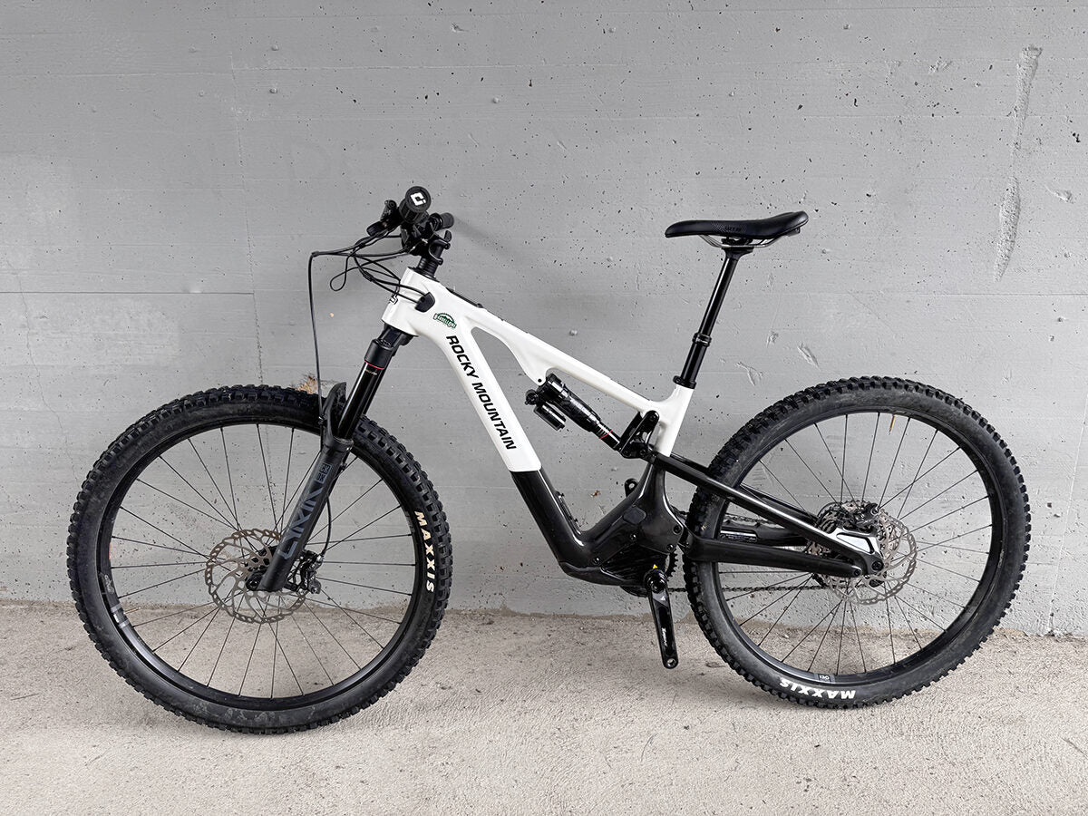 Rocky Mountain Instinct Powerplay Sl Carbon 50 — gruppo Shimano XT, taglia M