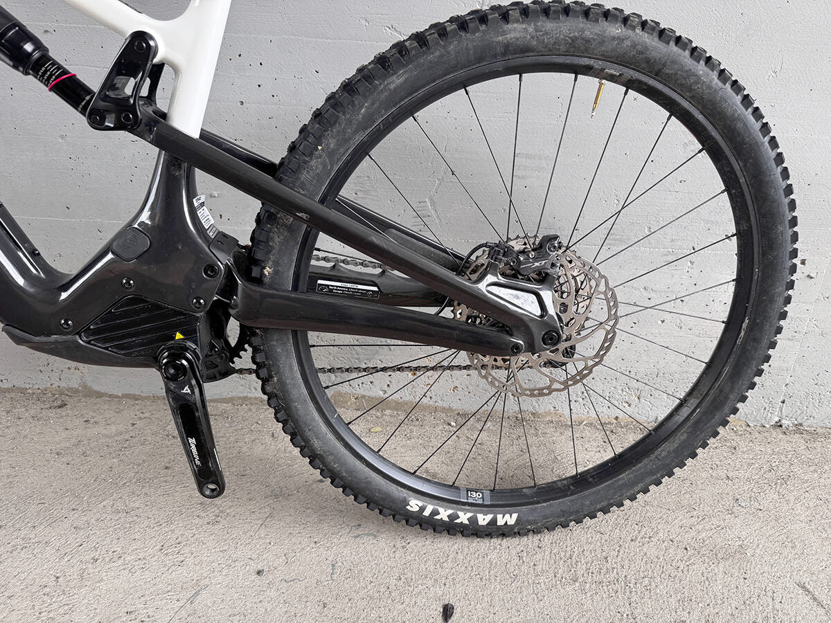 Rocky Mountain Instinct Powerplay Sl Carbon 50 2025 usata — dettaglio