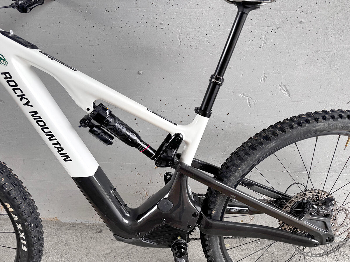 Rocky Mountain Instinct Powerplay Sl Carbon 50 2025 usata — dettaglio