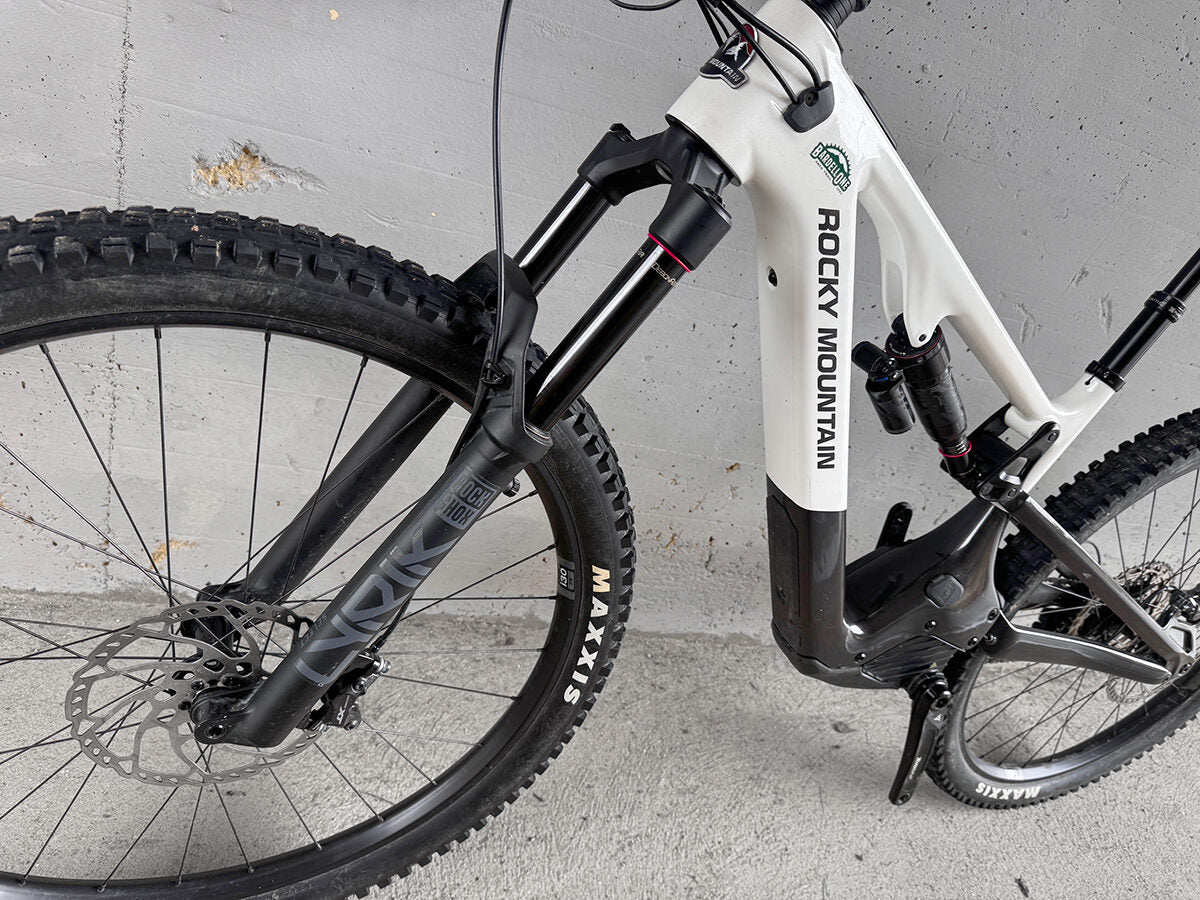 Rocky Mountain Instinct Powerplay Sl Carbon 50 2025 usata — dettaglio